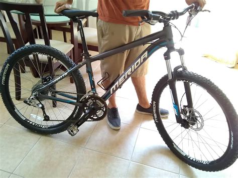 Venta Bicicleta Merida Rin 26 En Stock