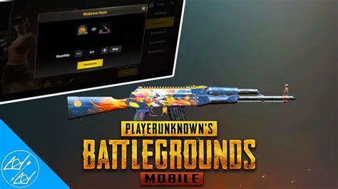 How To Unlock The Limited Time Hellfire AKM Skin PUBG Mobile