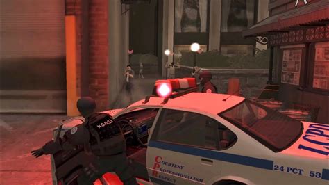 ARMA 3 Cinematic Creator Plays GTA IV N O O S E Security Patrol