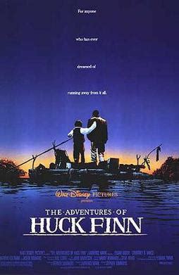 Huckleberry Finn And Jim Movie