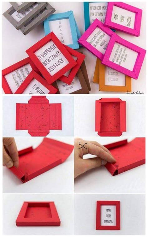 28 Best Diy Photo And Picture Frame Crafts Ideas And Designs For 2023