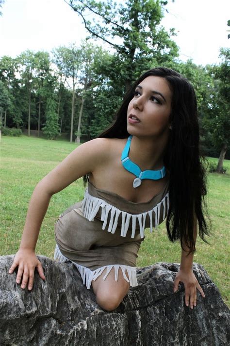 Pocahontas Disney Cosplay Disney Pocahontas Cosplay