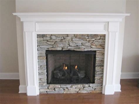 Fireplace Facade Kits A Classic Colonial Look The Hamilton Wood