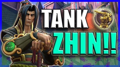 New Tank Zhin Retaliation Zhin Is Back Season 3 Pts Patch Ft