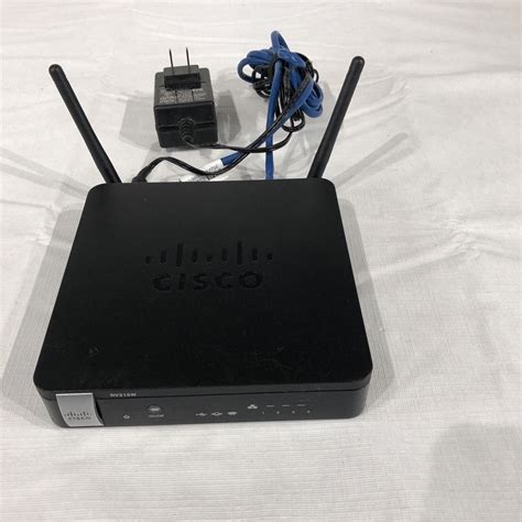 Cisco RV215W Wireless N VPN Router EBay