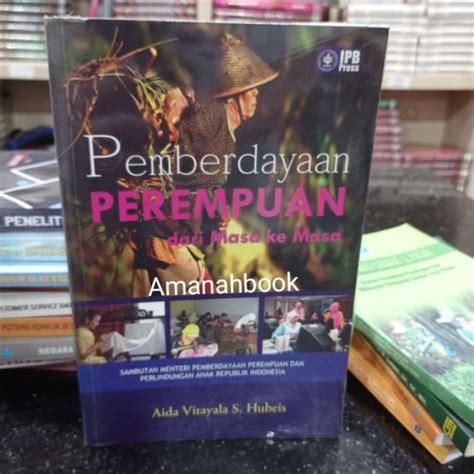 Promo Buku Pemberdayaan Perempuan Dari Masa Ke Masa Aida Vitalaya Ori