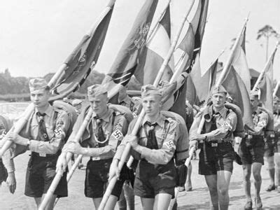 Hitler Youth | Definition, History, & Facts | Britannica