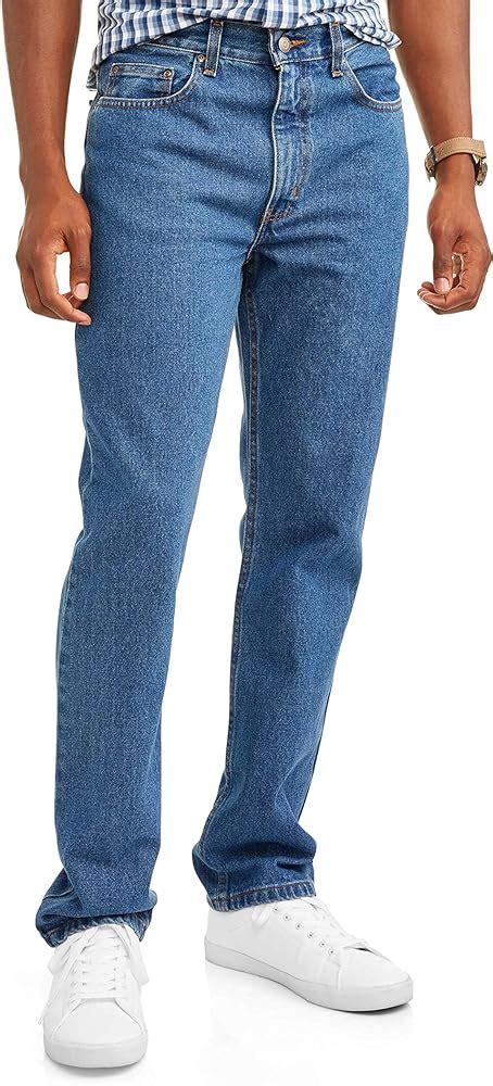 George Mens And Big Mens Relaxed Fit Jeans Ph