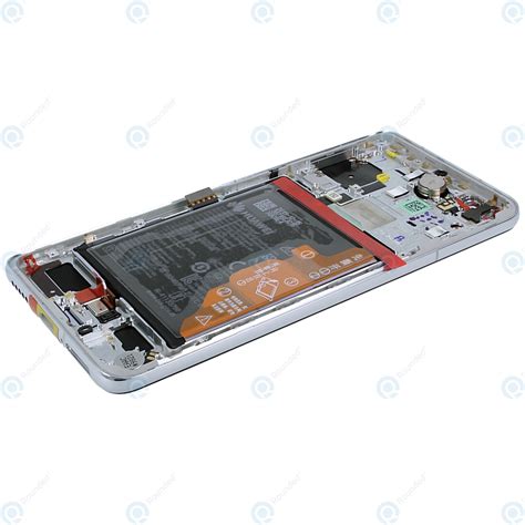 Huawei P40 ANA NX9 ANA LX4 Display Module Front Cover LCD