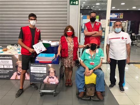 Fundaci N Solidaridad Carrefour Y Cruz Roja Promueven La Vuelta Al Cole