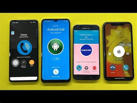 Crazy Fake Call Honor Android Samsung Galaxy Iphone Madness