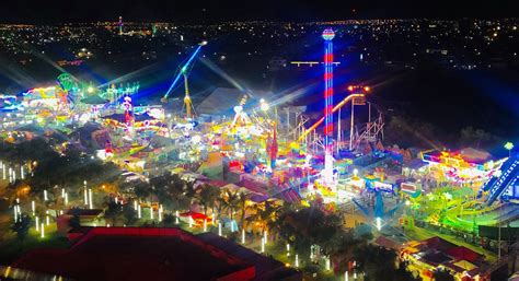 ¡De lujo! Esta es la cartelera oficial de la Feria Nacional de San ...