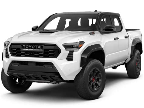 Toyota 4runner 2025 Una Tacoma Hecha Suv Con Versiones Para Off Road