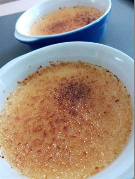 Crème Brûlée à La Vanille De Cyril Lignac Dans Tous En Cuisine Mes Meilleures Recettes Faciles