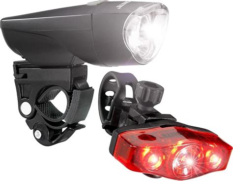 Amazon Kryptonite Comet F Front Led Bicycle Headlight Meteor