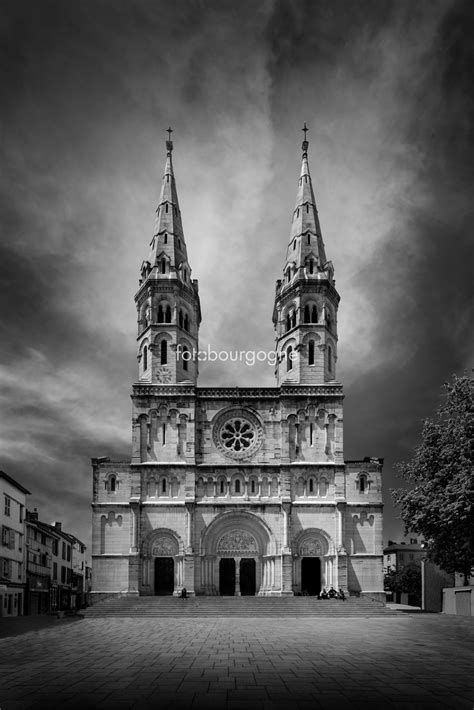 Église Saint Pierre Mâcon Fotobourgogne