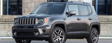 2020 Jeep Renegade Cargo Space Dimensions