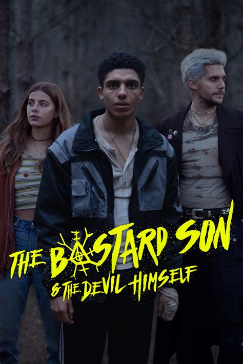 The Bastard Son The Devil Himself TV Series 2022 2022 Posters