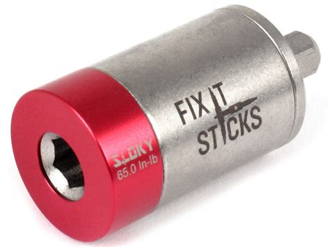 Fix It Sticks - 65 in lb Torque Limiter – Short Action Precision