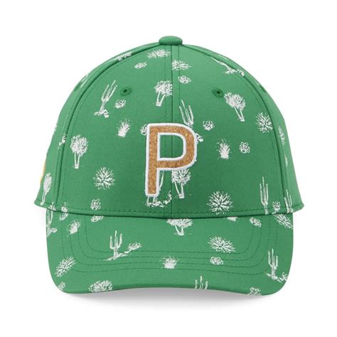 Puma Conservation Pony P Golf Headwear - Discount Golf Apparel/Discount ...