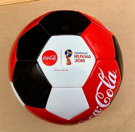 Coca Cola Fu Ball Fifa World Cup Russia Russland Kaufen Auf Ricardo