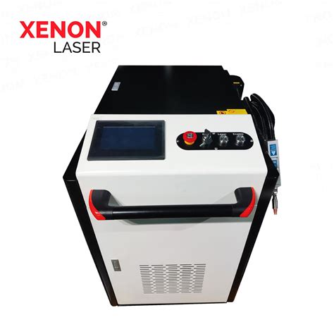 Fiber Lazer Kaynak Makinesi Xenonlaser Tr