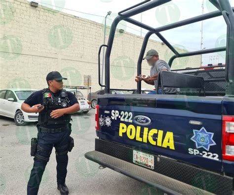 Hombre Fue Detenido Por Agresi N Verbal A Su Esposa En Monclova