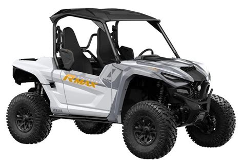 New 2024 Yamaha Wolverine RMAX2 1000 R Spec Utility Vehicles In