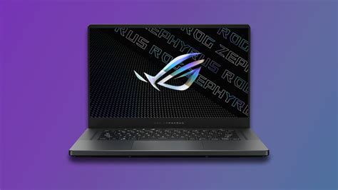 Asus ROG Zephyrus G14 and G15 gaming laptops unveiled with AMD 5000 ...