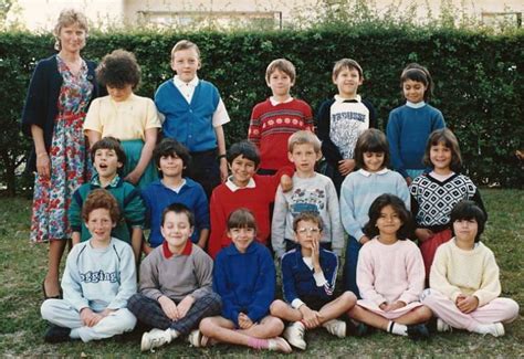 Photo De Classe Ce2 De 1970 Ecole Frederic Mistral Copains Davant