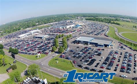 Ricart Automotive Group | Home – Groveport, OH – Columbus, OH