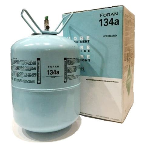 Фреон (хладон) R-134a (в баллоне 13,6 кг) FORAN купить в Москве по ...