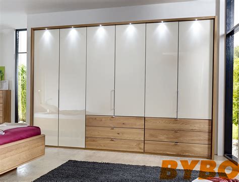 High Glossy Lacquer And Timber Veneer Finish Wardrobe By W 18 Walk In Closet And Cupboard