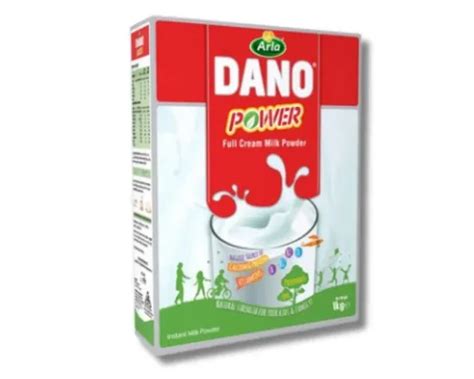 Buy Dano Power Full Cream Milk Powder Kg Bib Online At Best Price