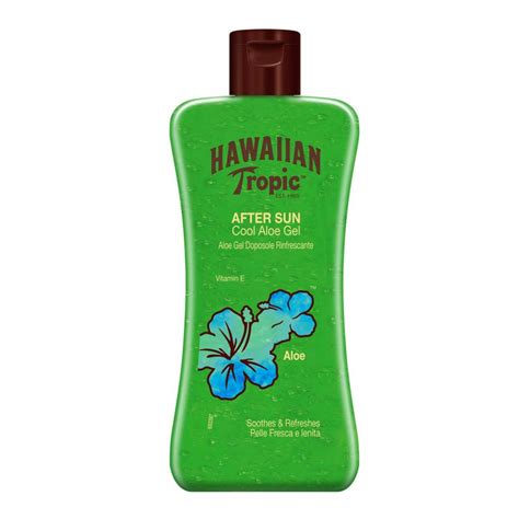 Gel après soleil tonifiant et hydratant à laloe vera pour le corps 3