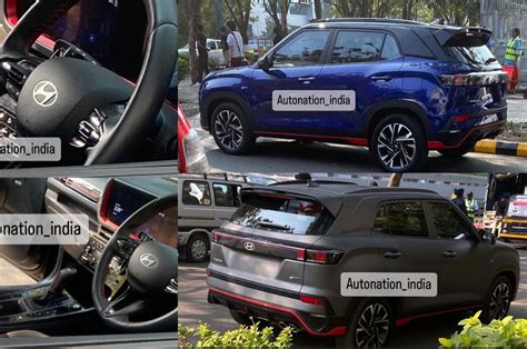 Hyundai Creta Price N Line Performance Features Colours And Design