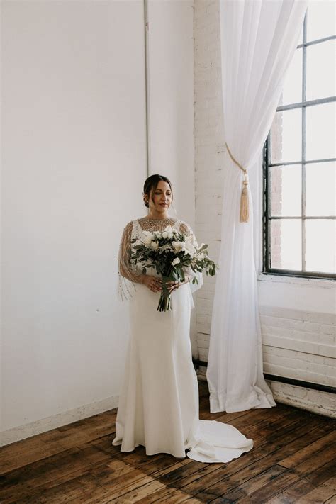 Late October Wedding At Kilburn Mills New Bedford Ma Katie Lucas