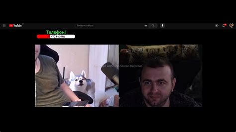 Лучший Хаски в эфире у SkyLine Life :D - YouTube