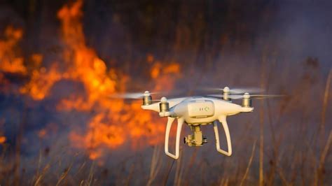 10 Ways Drones Help Solve Environmental Problems AEROMOTUS