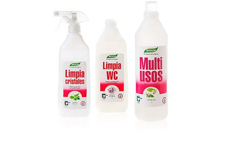 La Limpieza Ecol Gica Con Biocop