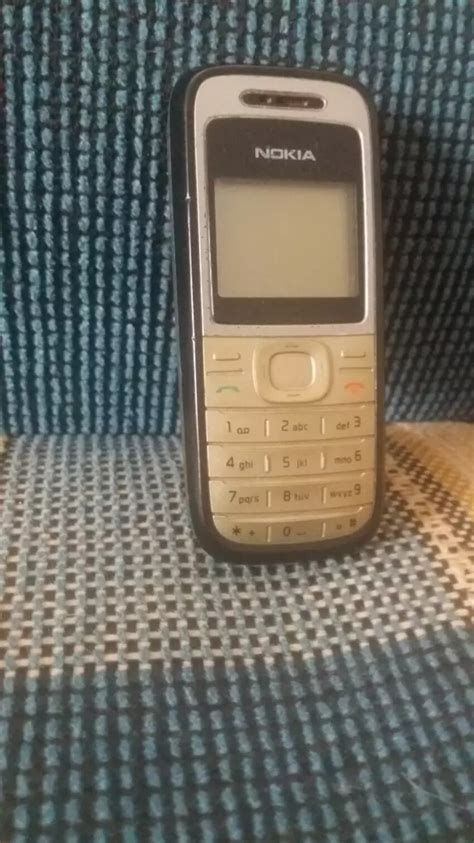 Nokia 1200 tuşlu telefon Sabit ve Telsiz Telefon 1674827681