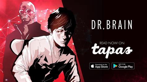 Dr Brain Official Webcomic Trailer Tapas YouTube