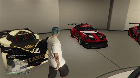 Gta Online Garage Tour YouTube