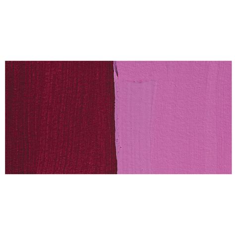 Daniel Smith Extra Fine Gouache Quinacridone Magenta 15 Ml Tube