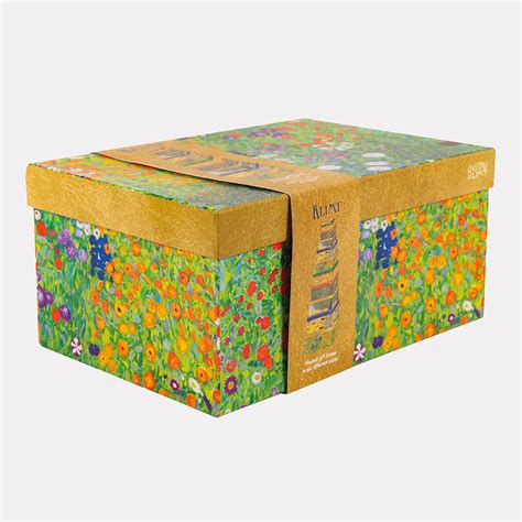 Nested Gift Box Set Pcs Klimt Wholesale Stationery