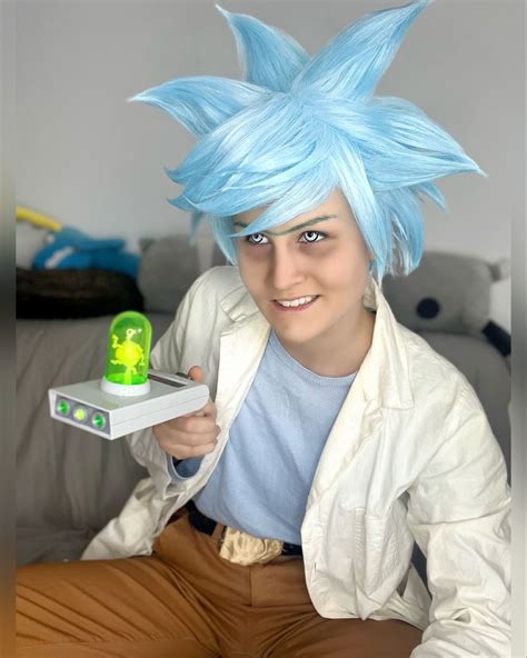 #rick #ricksanchez #ricksanchezcosplay #cosplay #rickandmorty # ...