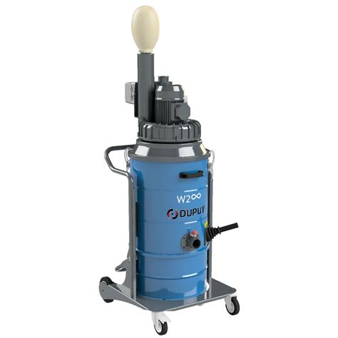 Industrial Vacuum Cleaner W Infini T Du Puy Srl Dry Wet Liquids