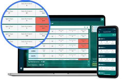 Youngstock - SenseHub