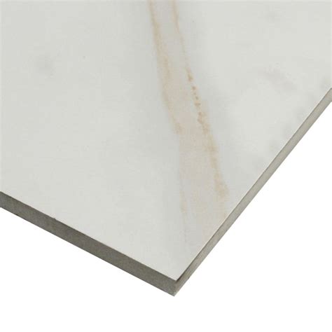 Msi Pietra Calacatta X Matte Porcelain Tile Floor Tiles Usa