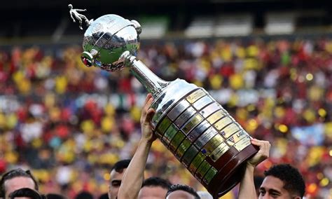 Copa Libertadores así quedaron conformados los grupos de los